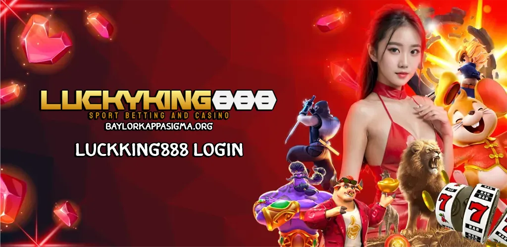 luckking888 login